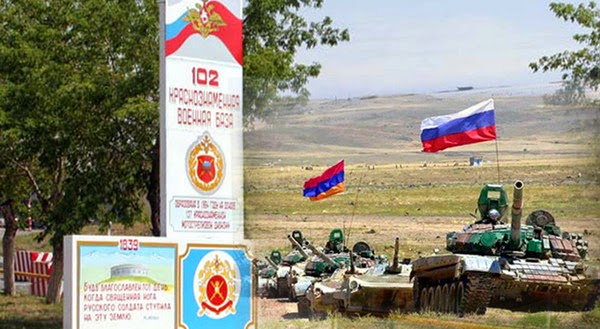 Lavrov: “Tropas rusas en Armenia listas para luchar contra el ISIS”