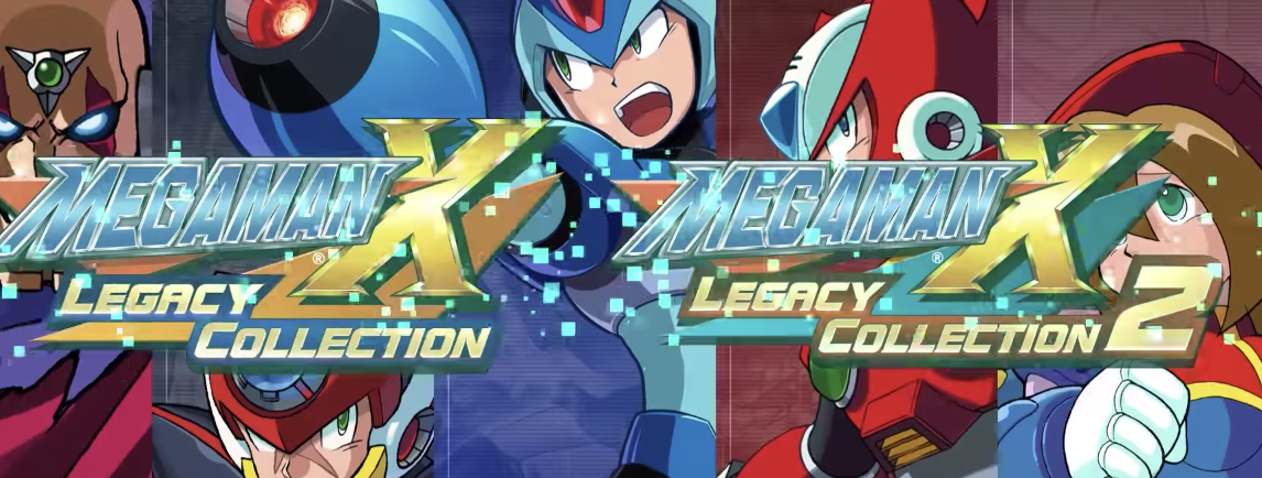 mega man x legacy collection 1