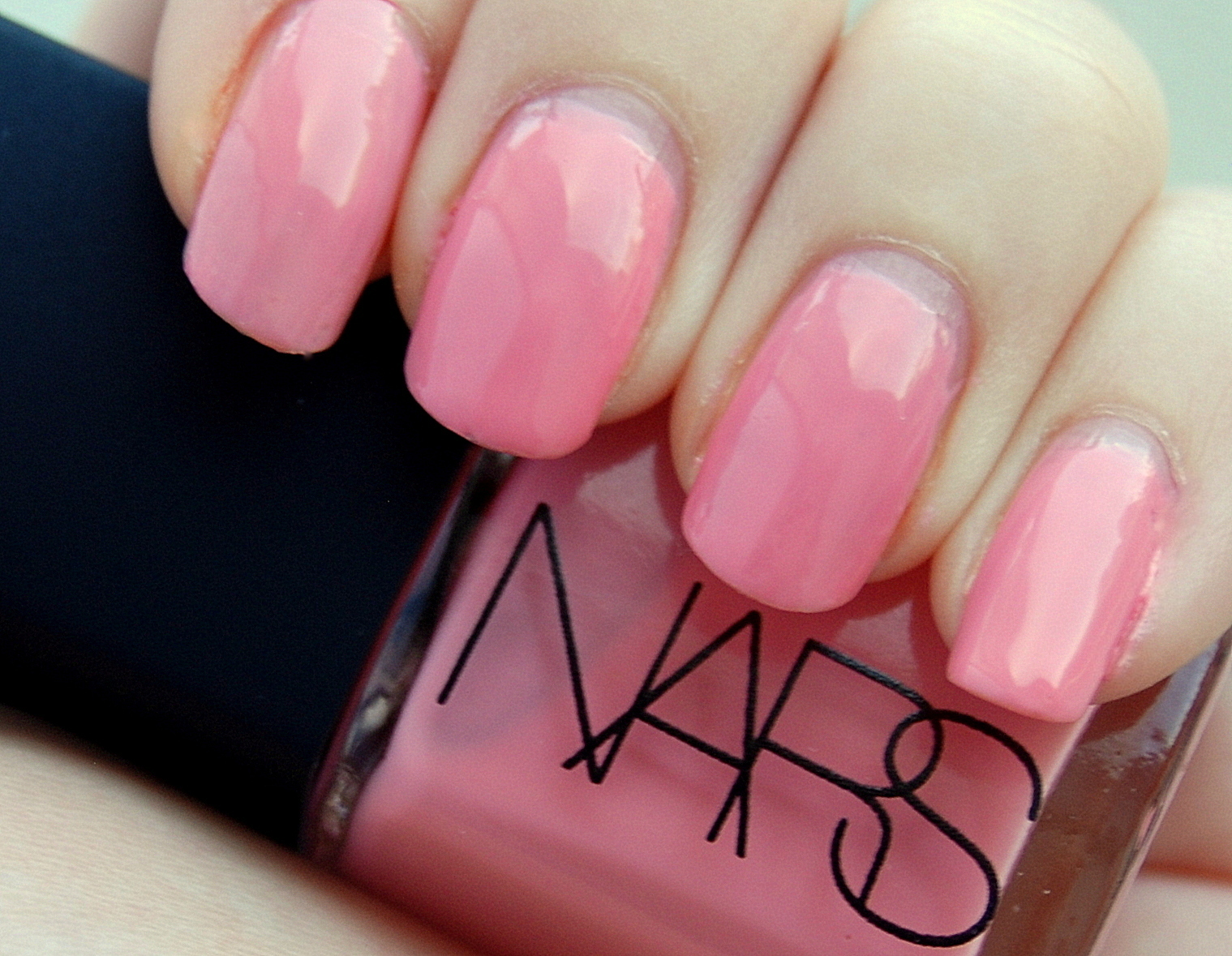 Nicole Reviews Beauty: NARS Nail Polish in Trouville Review and 