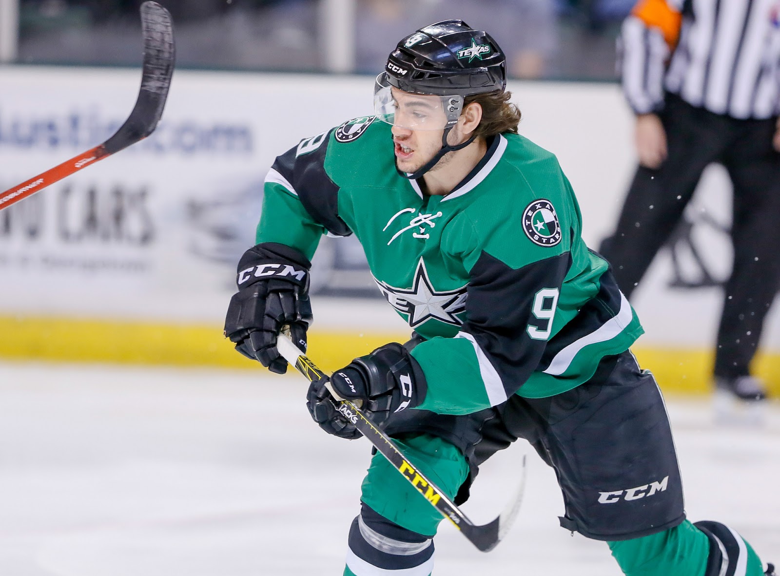 Dallas Stars Reassign Remi Elie to Texas Stars