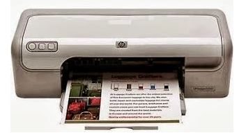Driver Printer HP Deskjet D2466