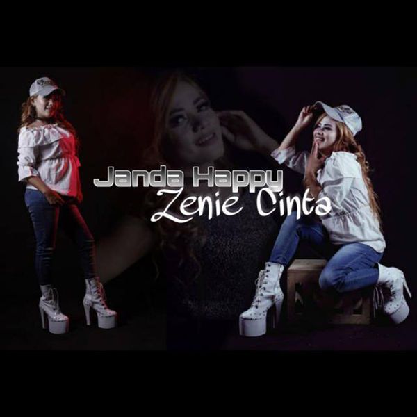 Zenie Cinta - Janda Happy