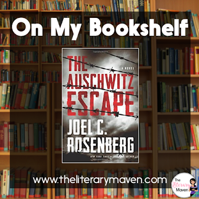 The Auschwitz Escape by Joel C. Rosenberg, though fictional, is an amazing tale of a young man's successful escape from a concentration camp in hopes of warning the rest of the world about its horrors. The novel is full of action and adventure without being overly violent or gruesome. Read on for more of my review and ideas for classroom application.