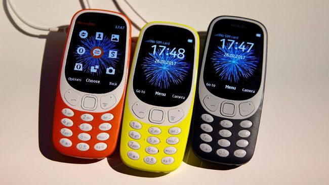 10 Fakta Menarik Nokia, Ponsel Legendaris Dunia 10 Fakta Menarik Nokia, Ponsel Legendaris Dunia