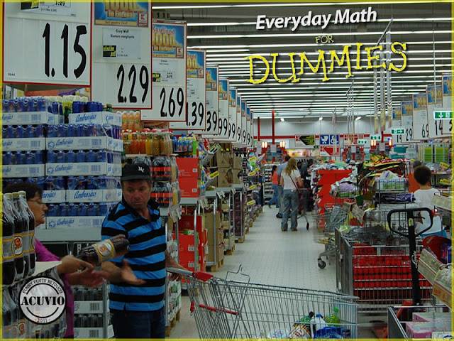 Funny photo Everyday Math  for Dummies