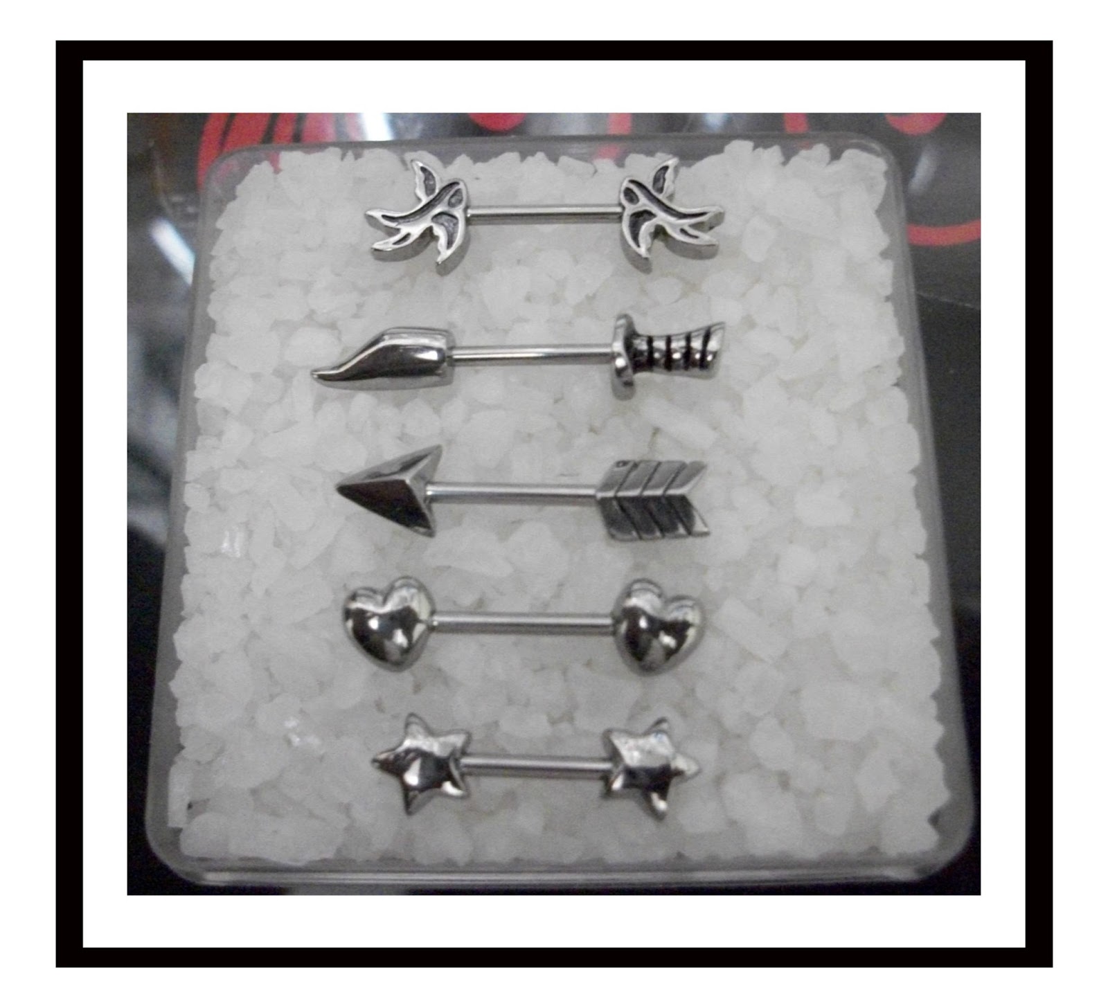 Downtown Tattoo Studio Buenos Aires NIPPLE PIERCINGS