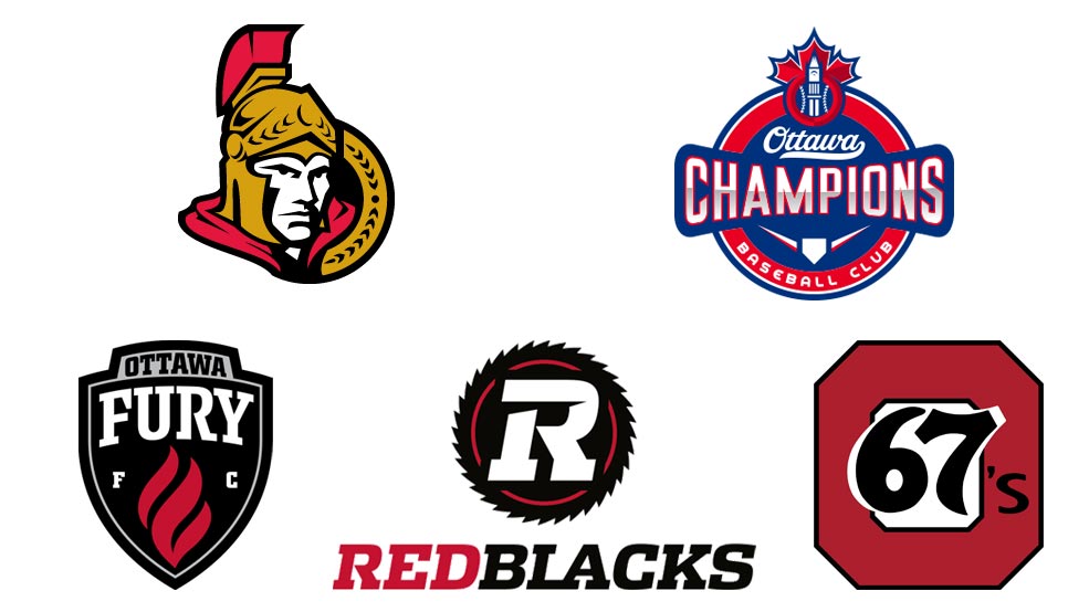 Ottawa's Sports Teams