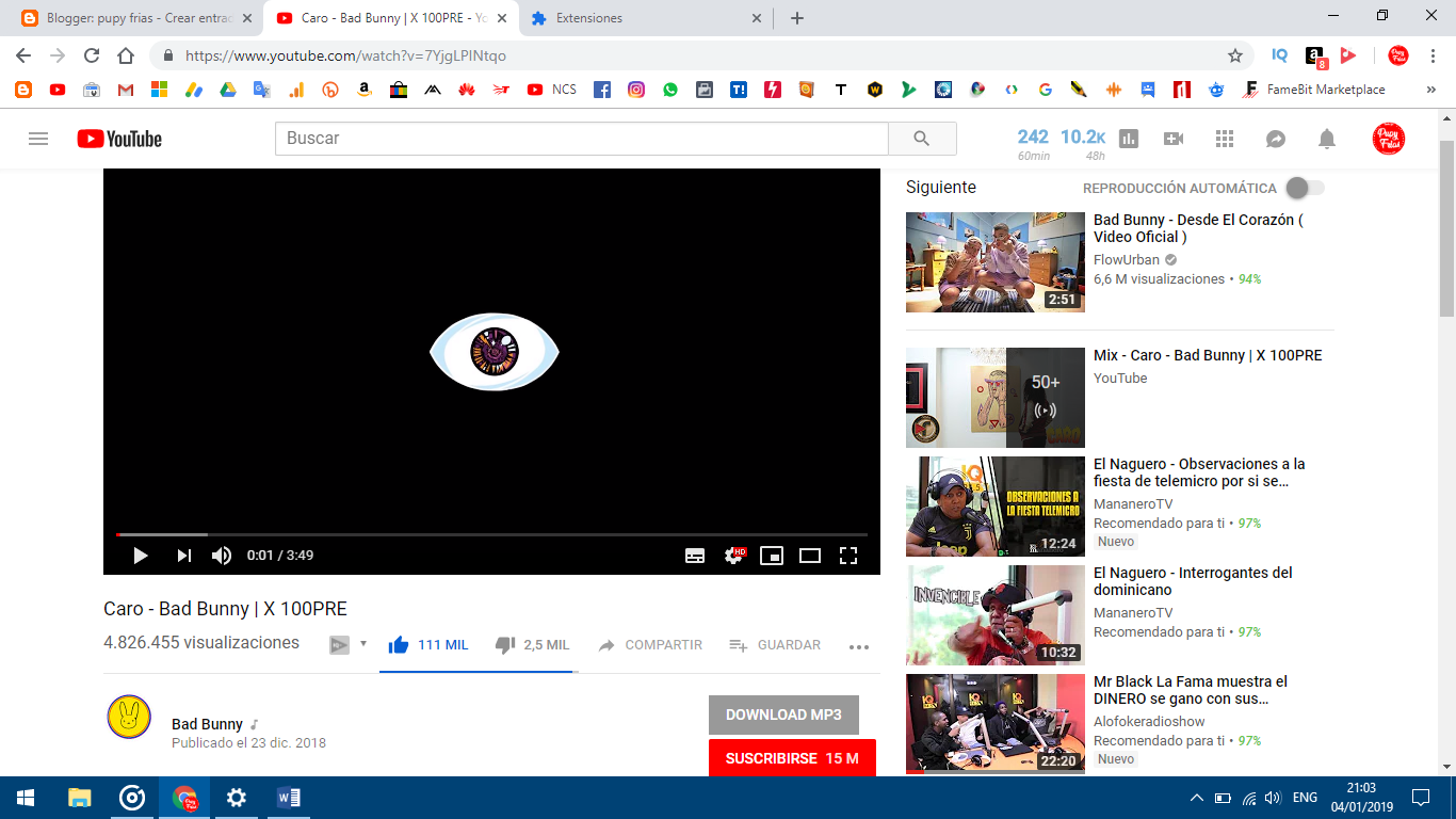 Pagina Para Descargar Videos De Youtube A Mp4 O Mp3 Youtube