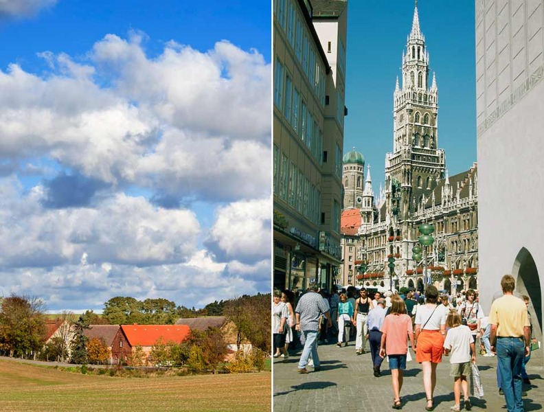 The big cities of the country. Жизнь города. City Life vs Country Life. Life in the City and Country. Life in the countryside vs. Life in the City.