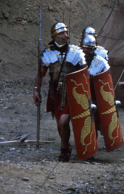 APASIONADOS DEL IMPERIO ROMANO EL CÓNSUL LUCIO CALPURNIO PISÓN CESONINO