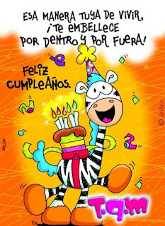 Tarjetas Zea de cumpleaños Tarjetas Zea de cumpleaños