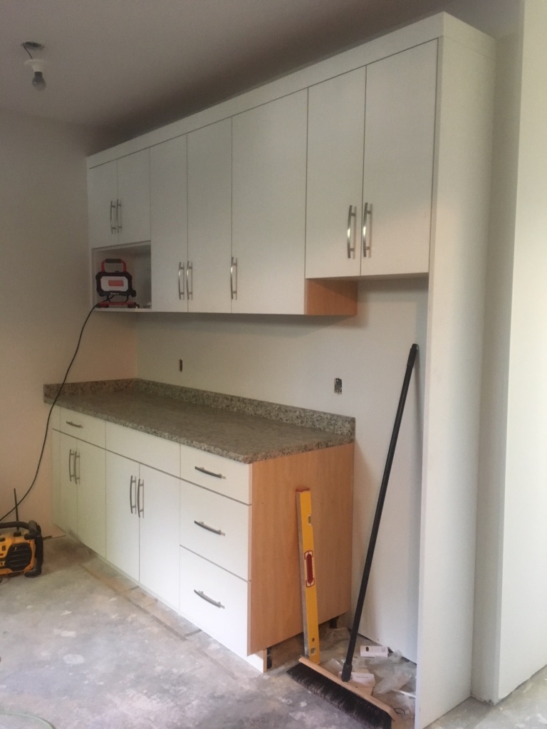 cub's corner Drywall, Countertops