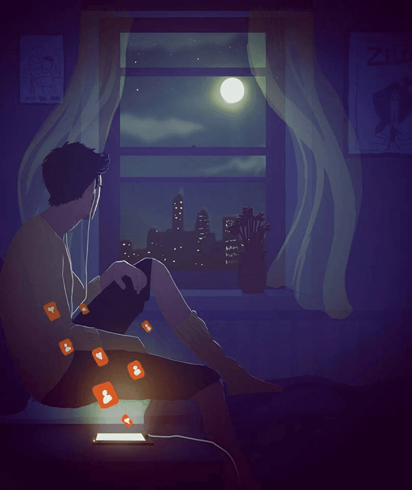 Amazing Illustrations Capture All The Joyful And Sad Moments Of Relationships Amazing Illustrations Capture All The Joyful And Sad Moments Of Relationships