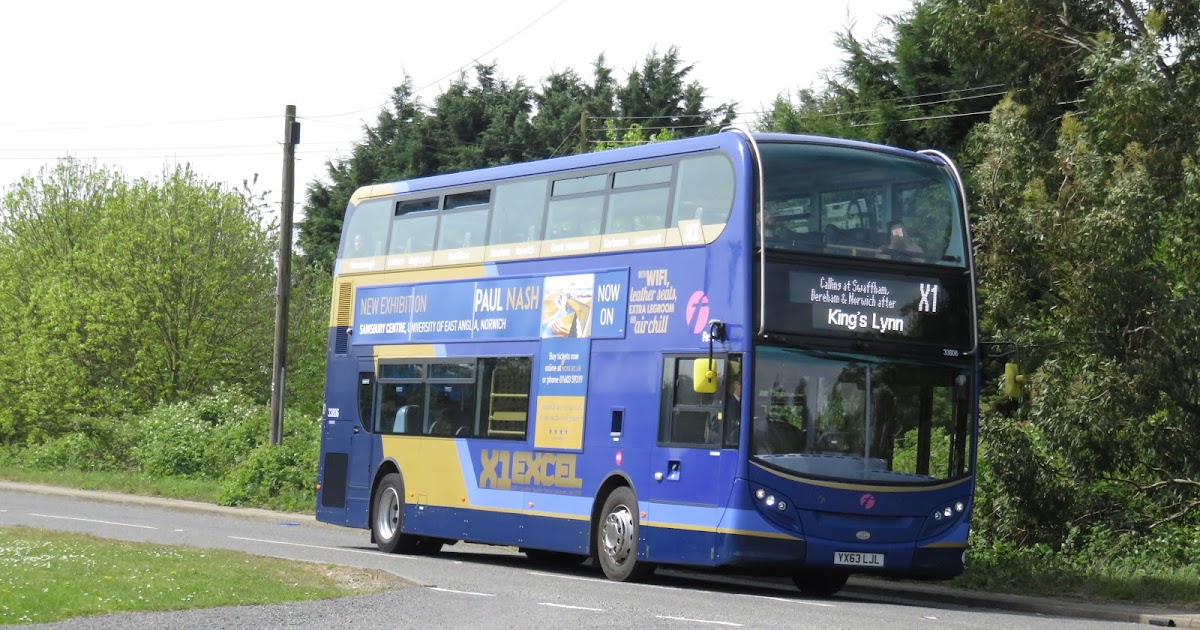 The XL Blog Tuesday 30th January 2018 Timetable News and Stagecoach