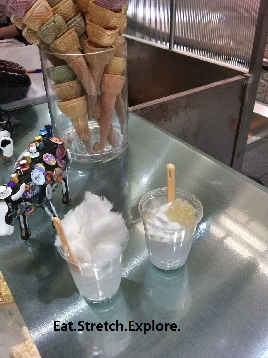 soft serve custard near me