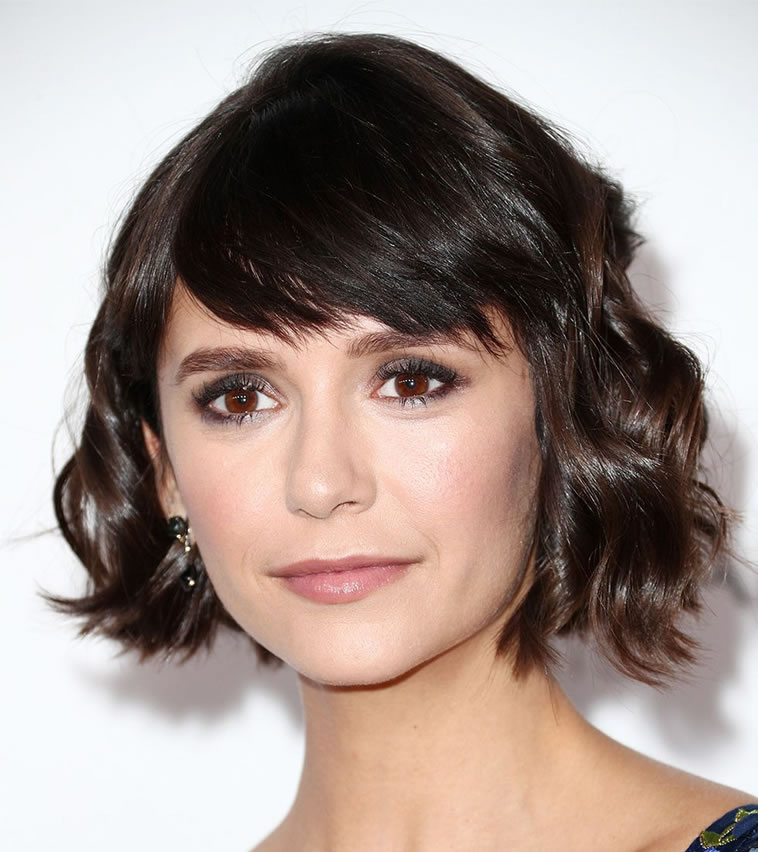 short hair hairstyles for a wedding