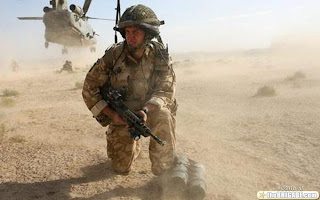 battle field army soldier image