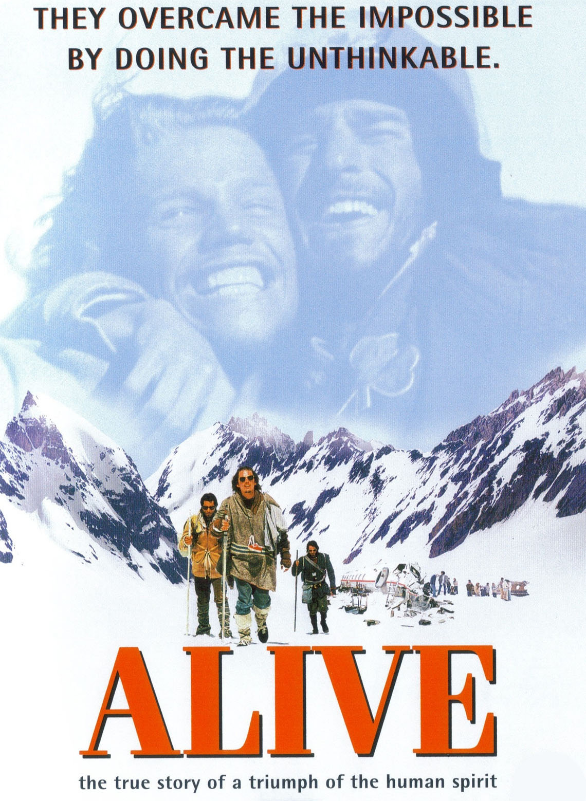 Yaşamak İçin: Alive 1993