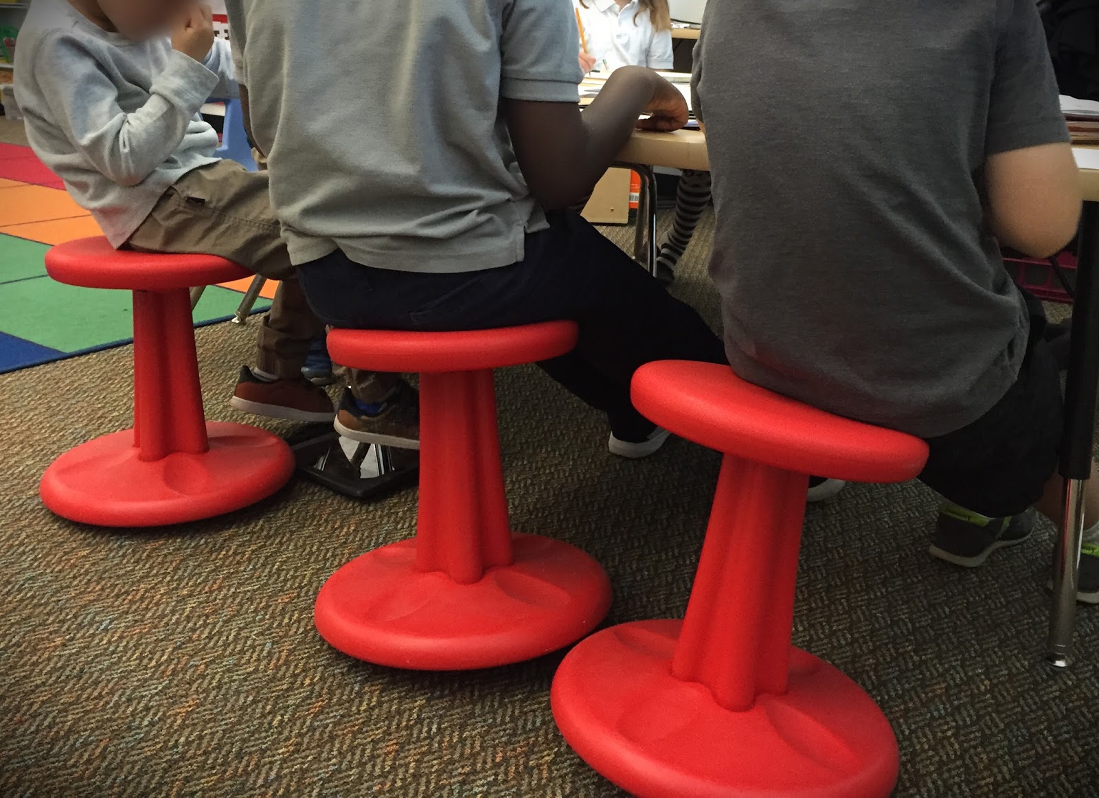 Happy Little Hearts A Journey into Alternative Seating