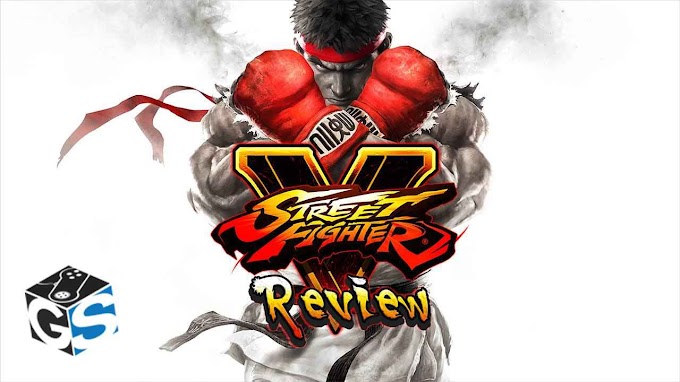 Street Fighter V – Review
