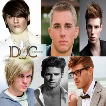 D and C for men
