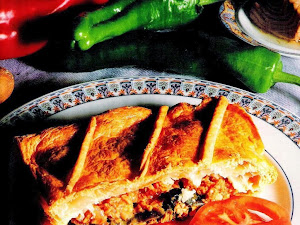 Empanada de Atún Española