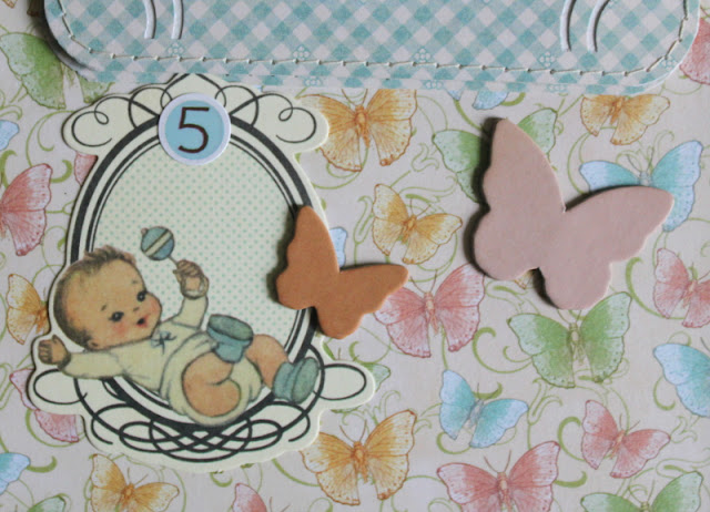 Большой альбом для мальчика.