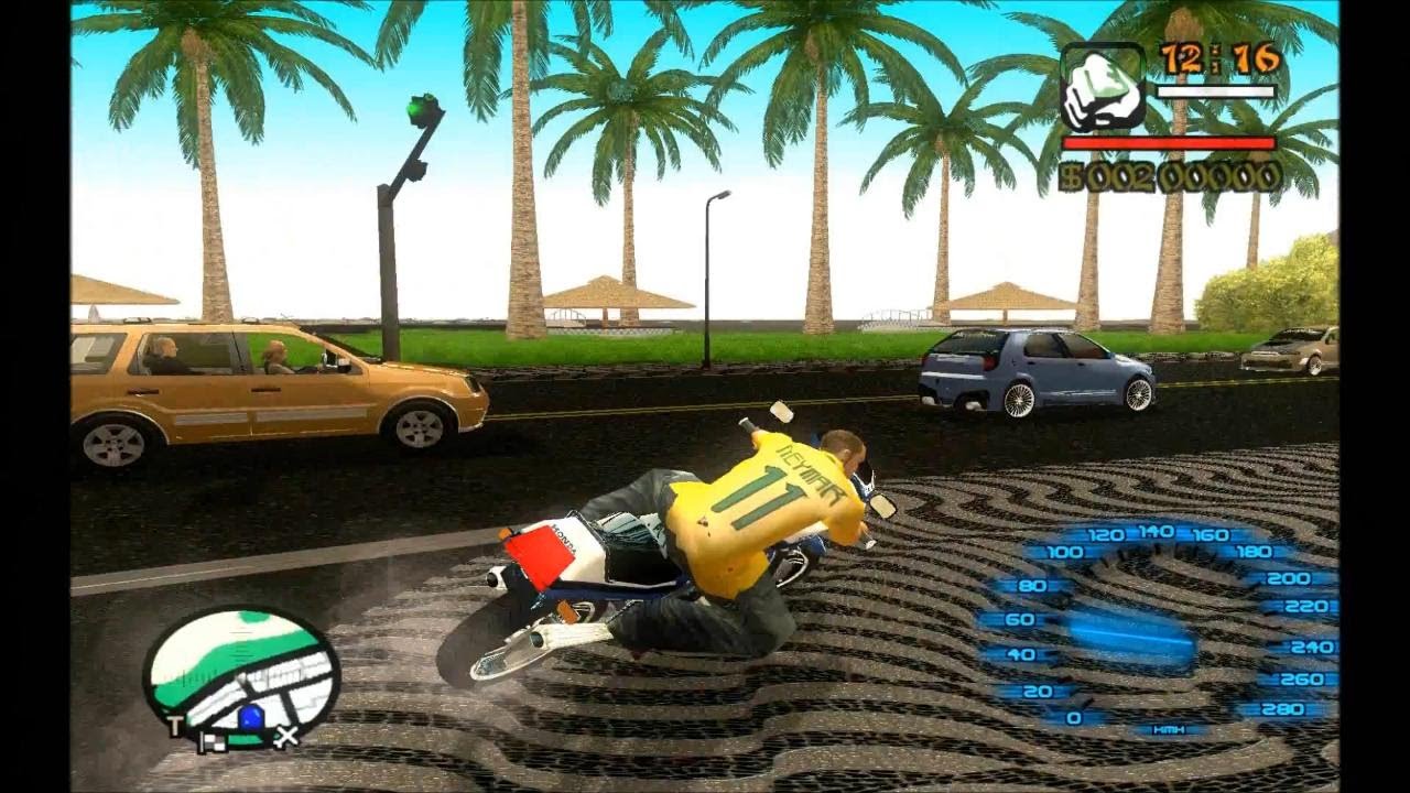 Orytcha's Blog: Dicas e Macetes GTA: Rio de Janeiro (PS2)