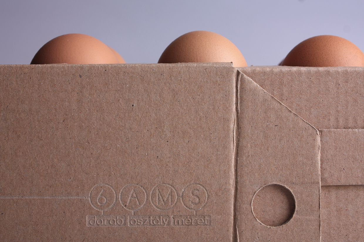 2 Unique Egg Packaging Concepts by Ádám Török on Packaging of the World