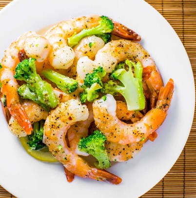 BAKED ITALIAN SHRIMP BAKED ITALIAN SHRIMP