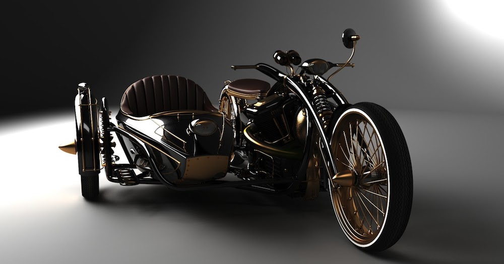РњРѕС‚РѕС†РёРєР» Solifague Design