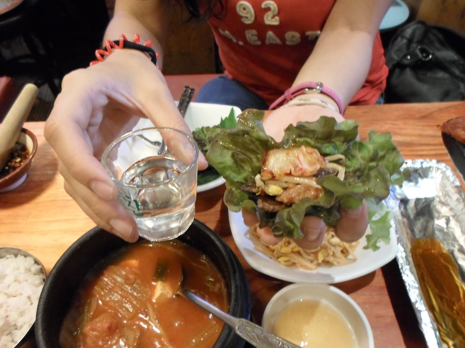 ROKin' Daegu Restaurants: 