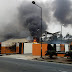 BREAKING NEWS! Gas Explosion Leaves 10 Dead, Others Injured In Lagos (Photos)