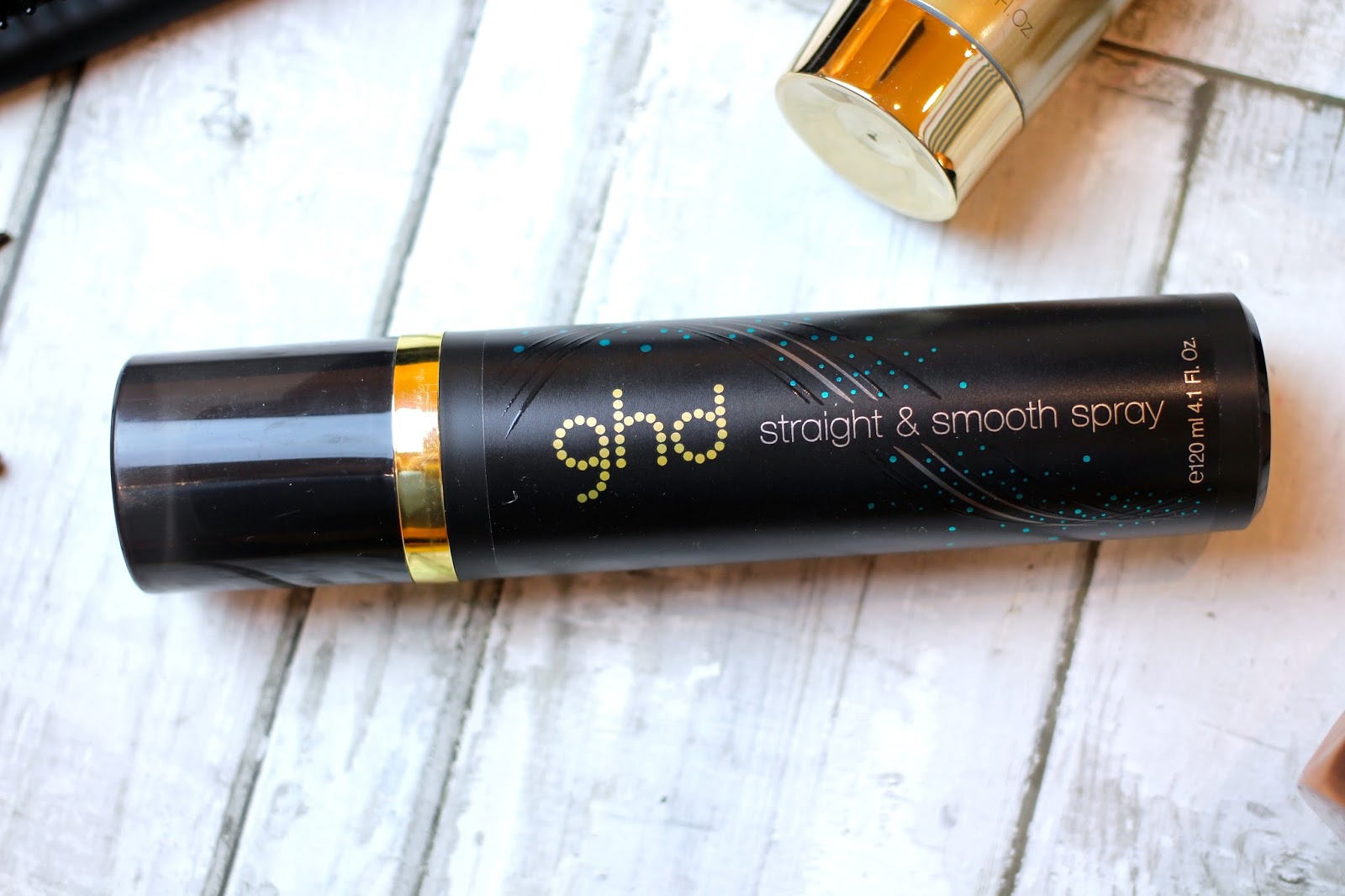 ghd straight and smooth