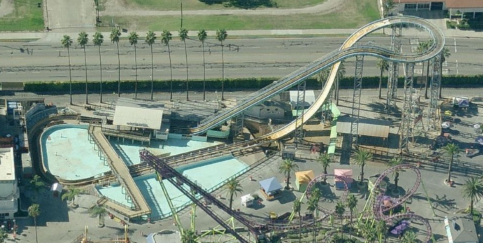 NewsPlusNotes: The Final Plunge at Knott's