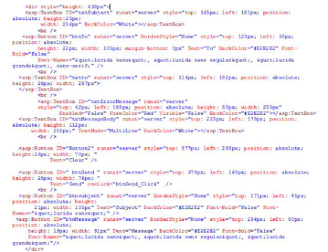 IT Book: Sending SMS using ASP.NET (C#) through HTTP
