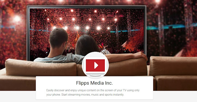 Aplikasi Flipps Aplikasi untuk streaming terbaik flipps.