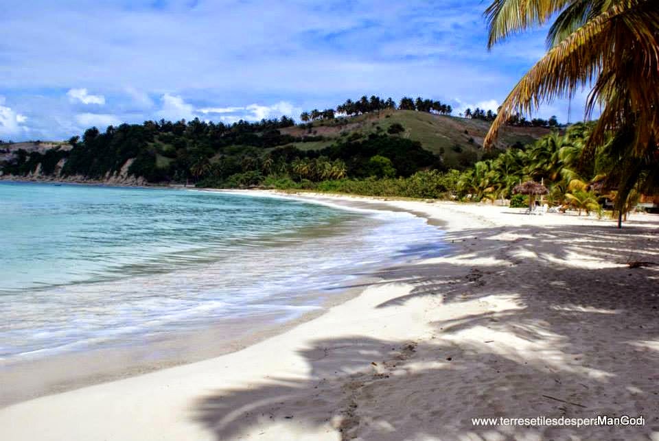 Haiti Vacations -The Beaches of Ile a Vache-Haiti.