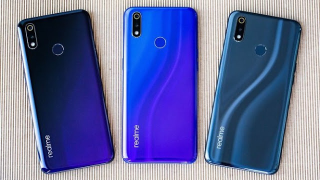 Harga dan Spesifikasi Realme 3 Pro: Kamera Depan 25 MP dan Layar 6.3 Inci