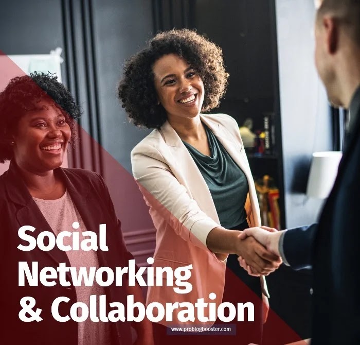Social Networking & Collaboration: How to utilize social networking to create meaningful content and increase growth - looking for a profitable way to reach the targetted audience? Have you thought about a social media collaboration? More than 68% of the audience globally, log on to Facebook every day and this shows that the use of social media will continue to grow and that is why building the social networking & collaboration to develop your business becomes essentially important. Check out how to know your audience, create more useful content to engage and build your customer base, and measure the impact of social media on your business goals. Optimize and straighten all your marketing with social media collaboration tools. Join teams and streamline social media workflows across all your locations. Social Networking & Collaboration: How to utilize social networking to create meaningful content and increase growth - looking for a profitable way to reach the targetted audience? Have you thought about a social media collaboration? More than 68% of the audience globally, log on to Facebook every day and this shows that the use of social media will continue to grow and that is why building the social networking & collaboration to develop your business becomes essentially important. Check out how to know your audience, create more useful content to engage and build your customer base, and measure the impact of social media on your business goals. Optimize and straighten all your marketing with social media collaboration tools. Join teams and streamline social media workflows across all your locations.