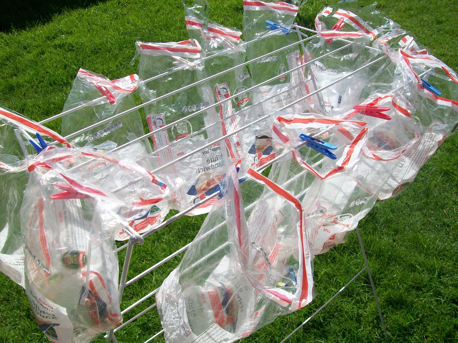 My Abundant Life 5 Ways To Reuse Bread Bags