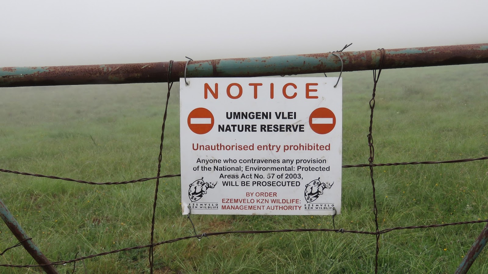 Southern Africa's Ramsar Sites: uMgeni Vlei Nature Reserve