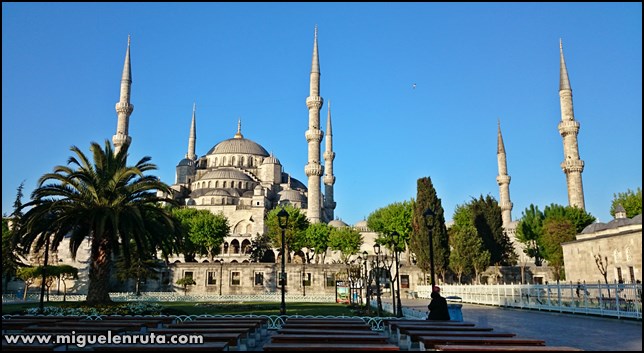 Mezquita-Azul-Sultan-Ahmed-Estambul