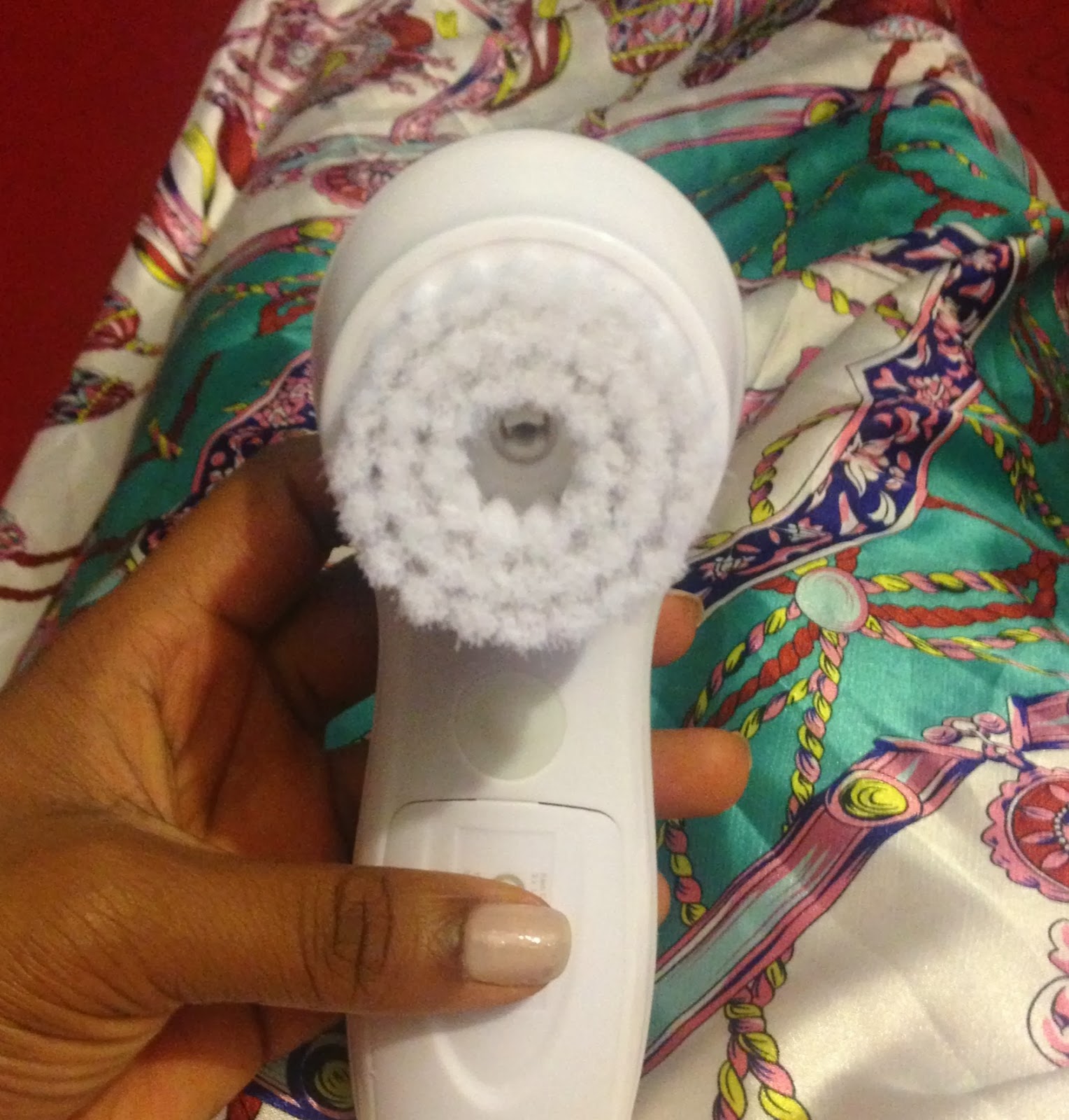 Fashion, Beauty & Me No7 Cleansing Brush Review