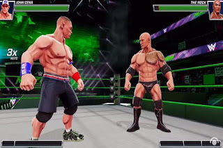 تحميل لعبة WWE Mayhem لعبة المصارعة الحرة للاندرويد اخر اصدار تحميل لعبة WWE Mayhem لعبة المصارعة الحرة للاندرويد اخر اصدار