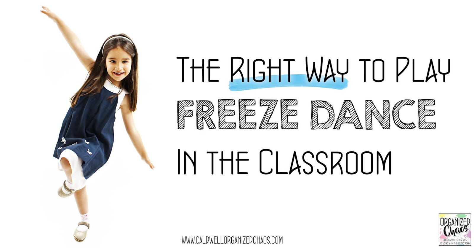 Freeze Dance — Possibilities ECE