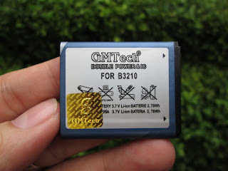 baterai Samsung CorbyTXT