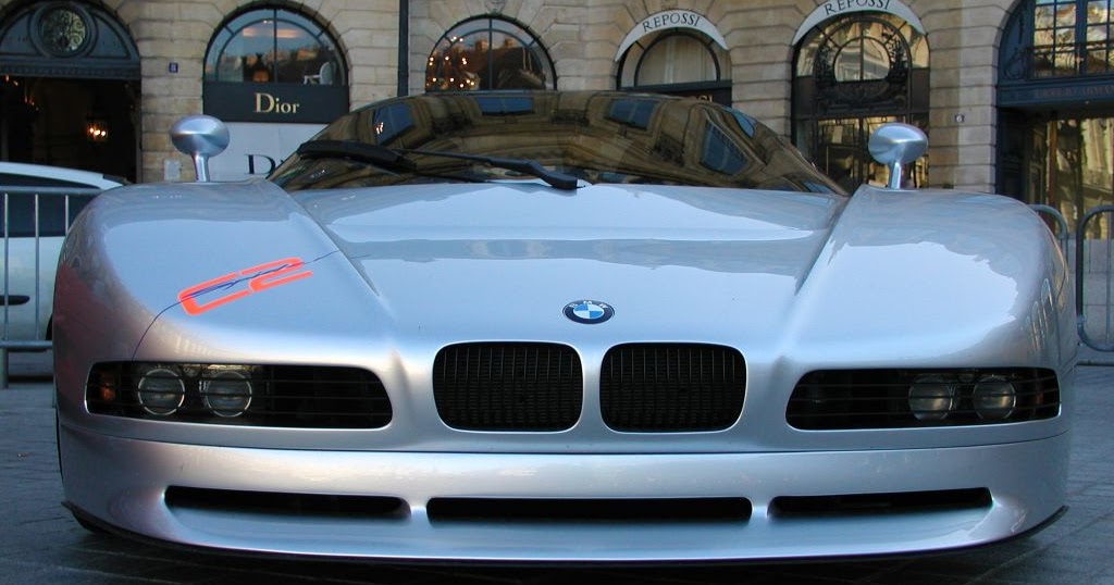 bmw nazca c2 bmw cars