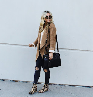 The Sue Style File: 38 Ways to Style Black Jeans for Fall