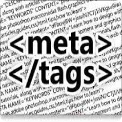 فوائد Meta Tags لمحركات البحث والارشفة